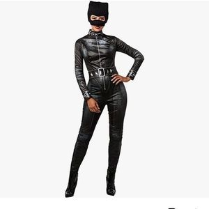 Catwoman Selina Kyle Halloween costume